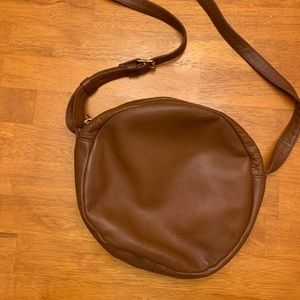 Hobo brand crossbody bag.